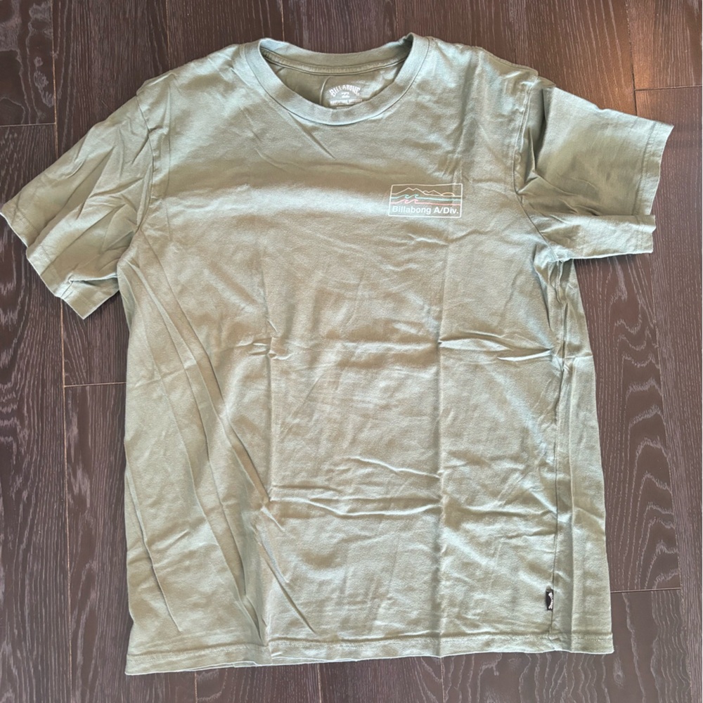 Green Billabong T-Shirt